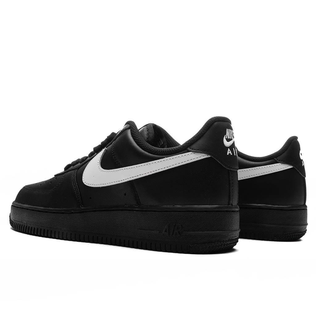 Air Force 1 '07 - Black/White/Black Male Product Image