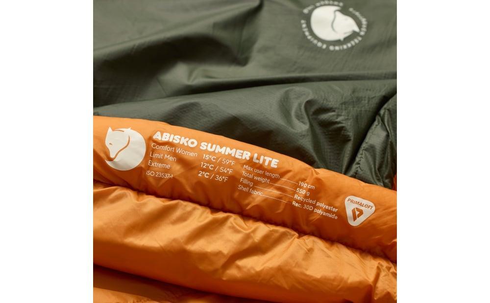 Abisko Summer Lite Product Image