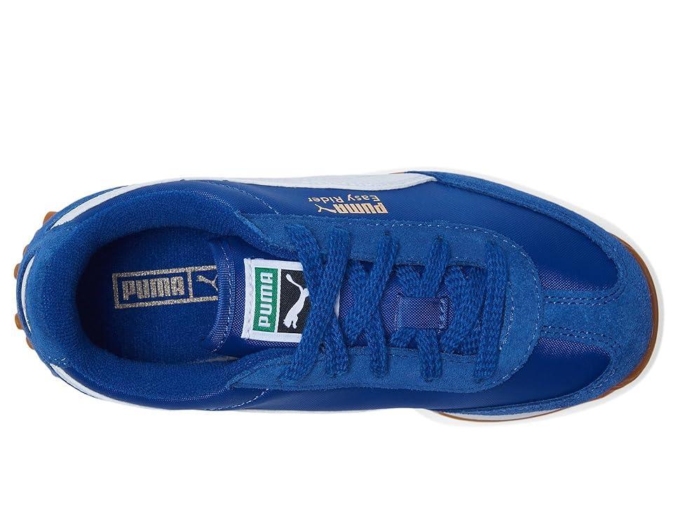 PUMA Kids Easy Rider (Little Kid) (Clyde Royal/Puma White) Kids Shoes Product Image