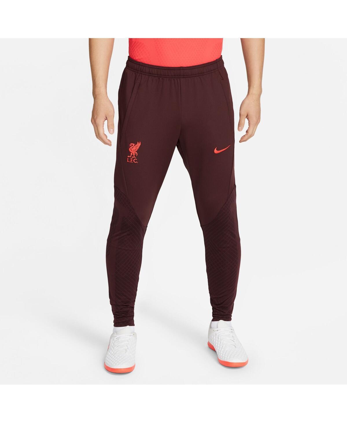 Mens Nike Blue Barcelona 2022/23 Strike Performance Training Pants Product Image