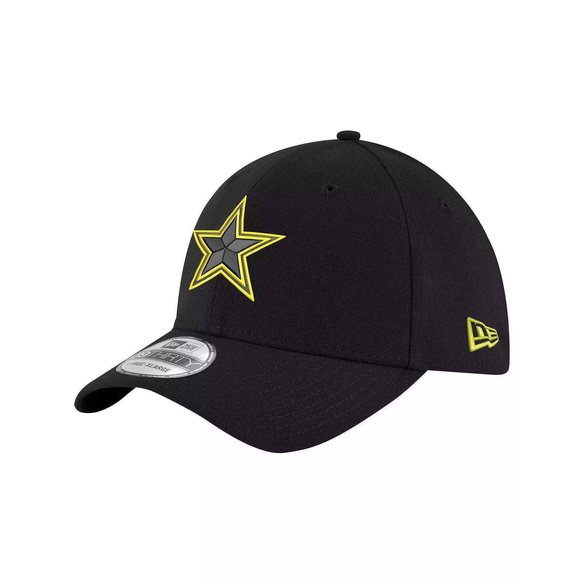 Mens New Era Dallas Cowboys Volt 39THIRTY Flex Hat Product Image