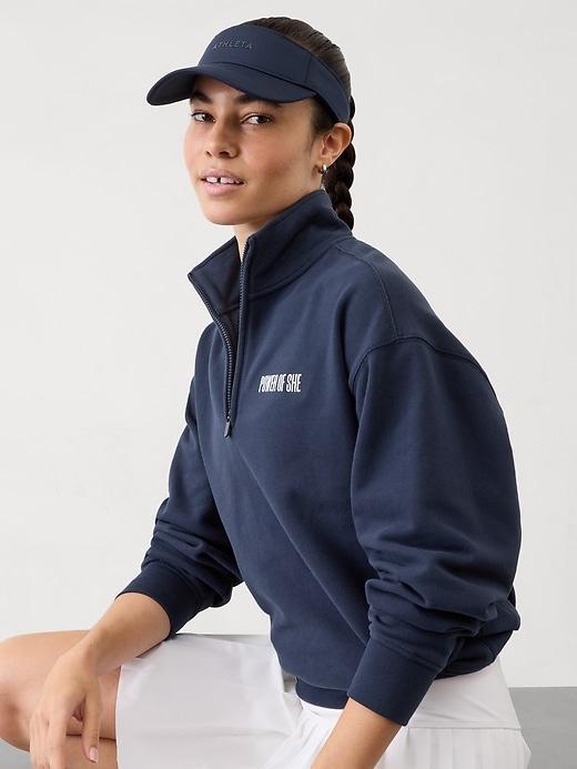 Crosscourt Visor Product Image
