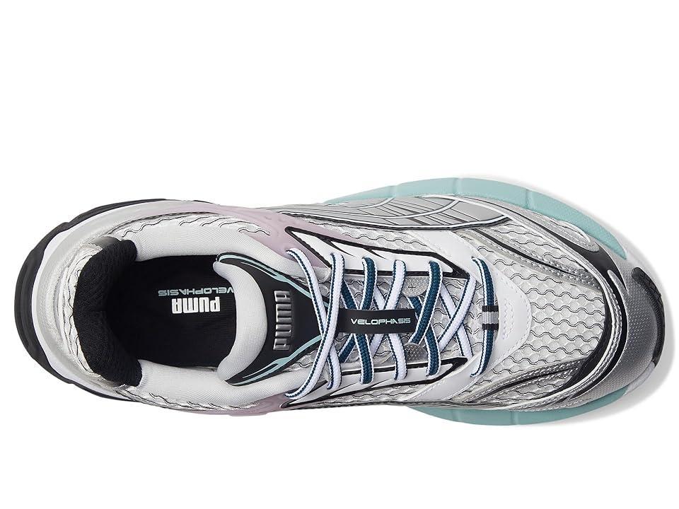 Womens Puma Velophasis Technisch Casual Shoes Product Image