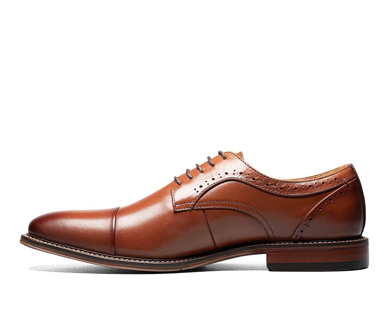 Men's Stacy Adams Maddox Dress Shoes Product Image