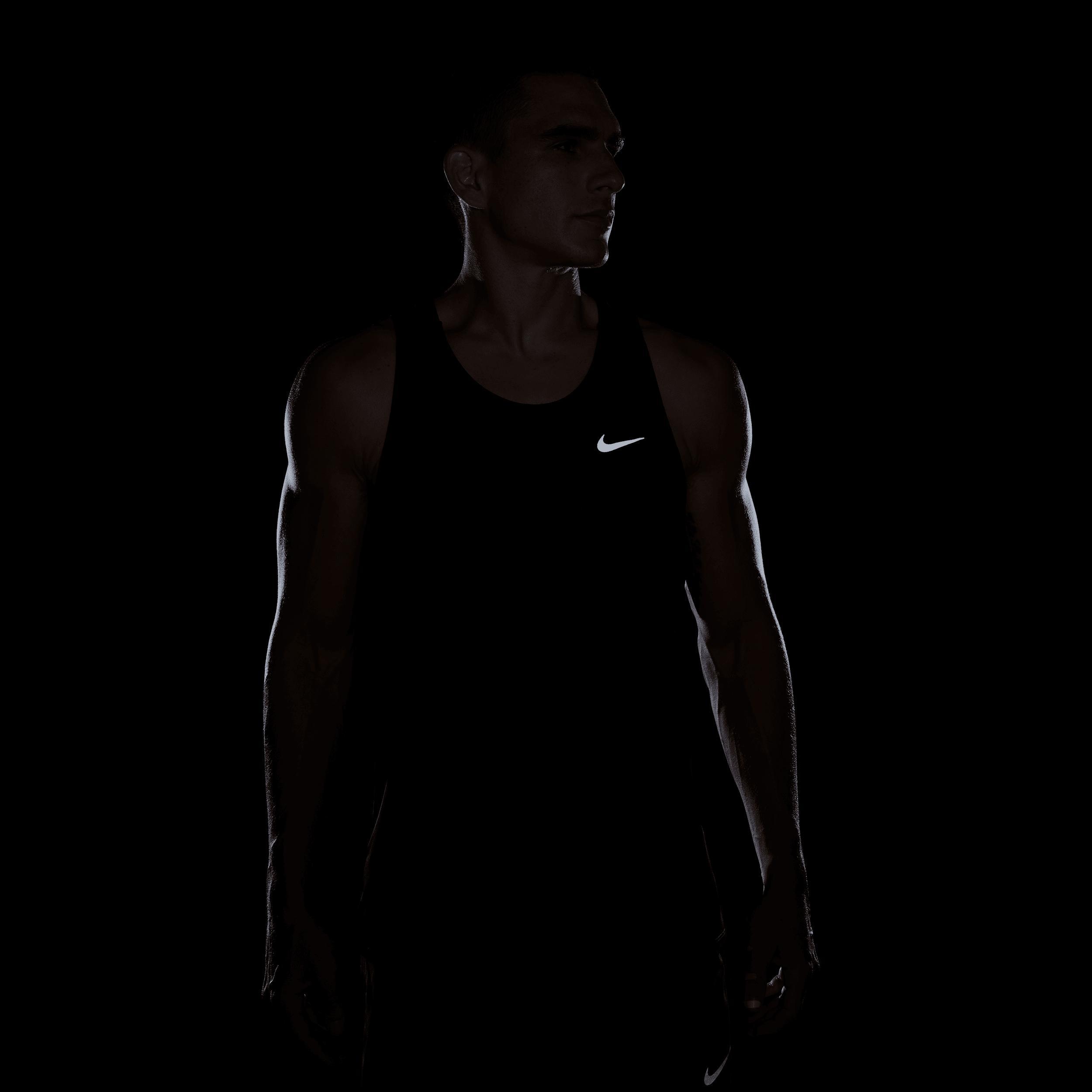 Nike Men's Stride Dri-FIT ADV Running Tank Top Product Image