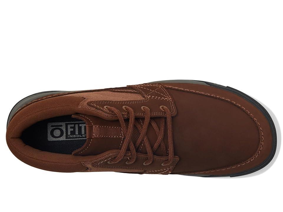 Oboz Burke Chukka (Grizzly) Men's Shoes Product Image