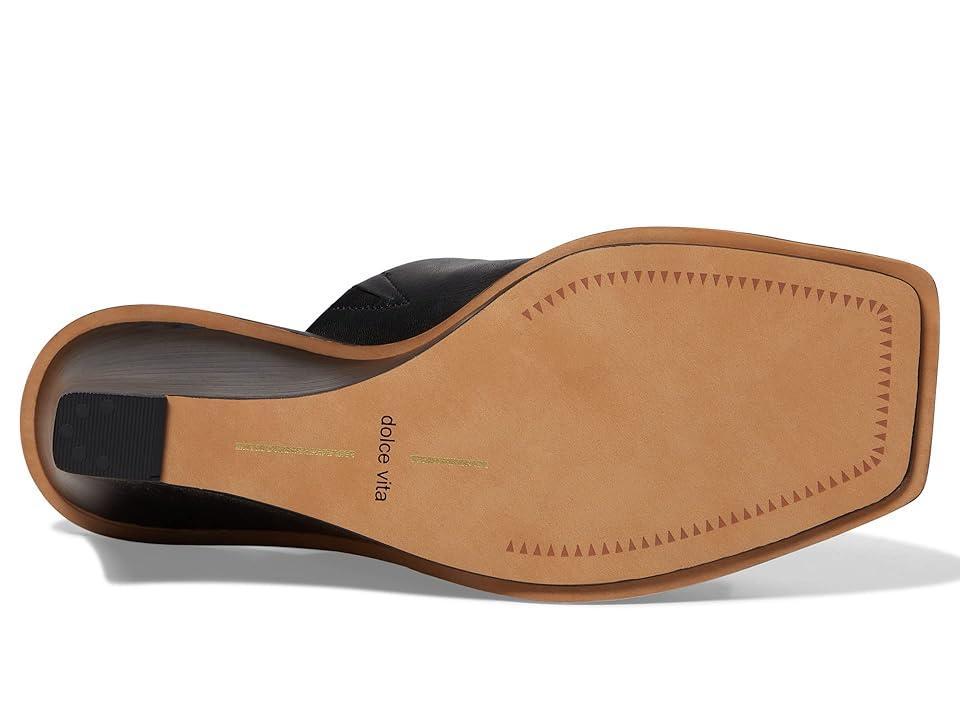 Dolce Vita Gilded Leather) Women's Shoes Product Image