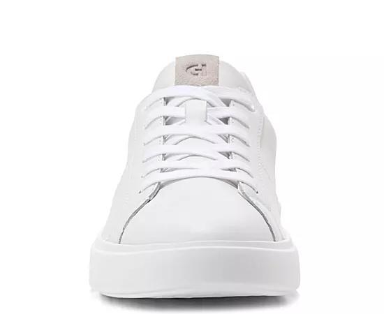 Cole Haan Grand Crosscourt Coaster Women's Sneakers, Size: 8, White Dove Product Image