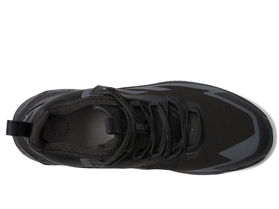 adidas Outdoor Terrex Free Hiker 2 GTX Grey/Grey 1) Men's Shoes Product Image