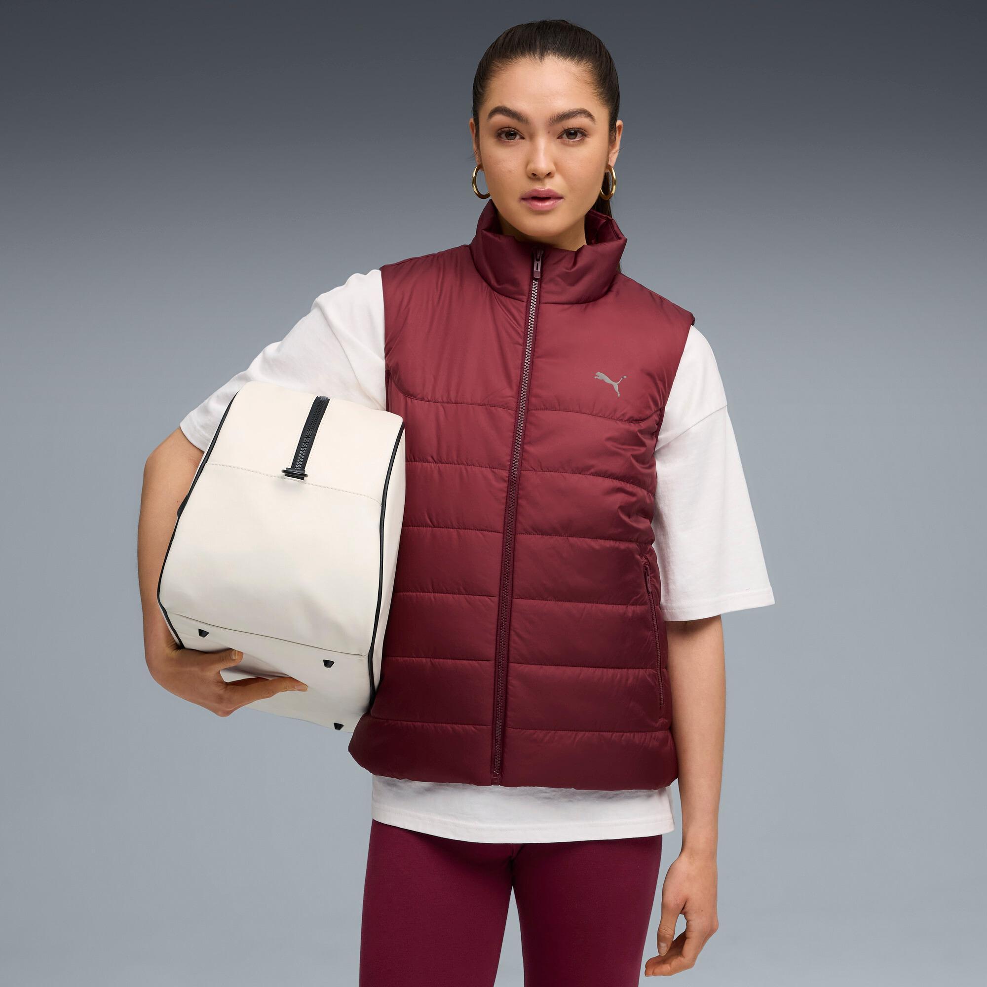 ESS Padded Vest Women Product Image