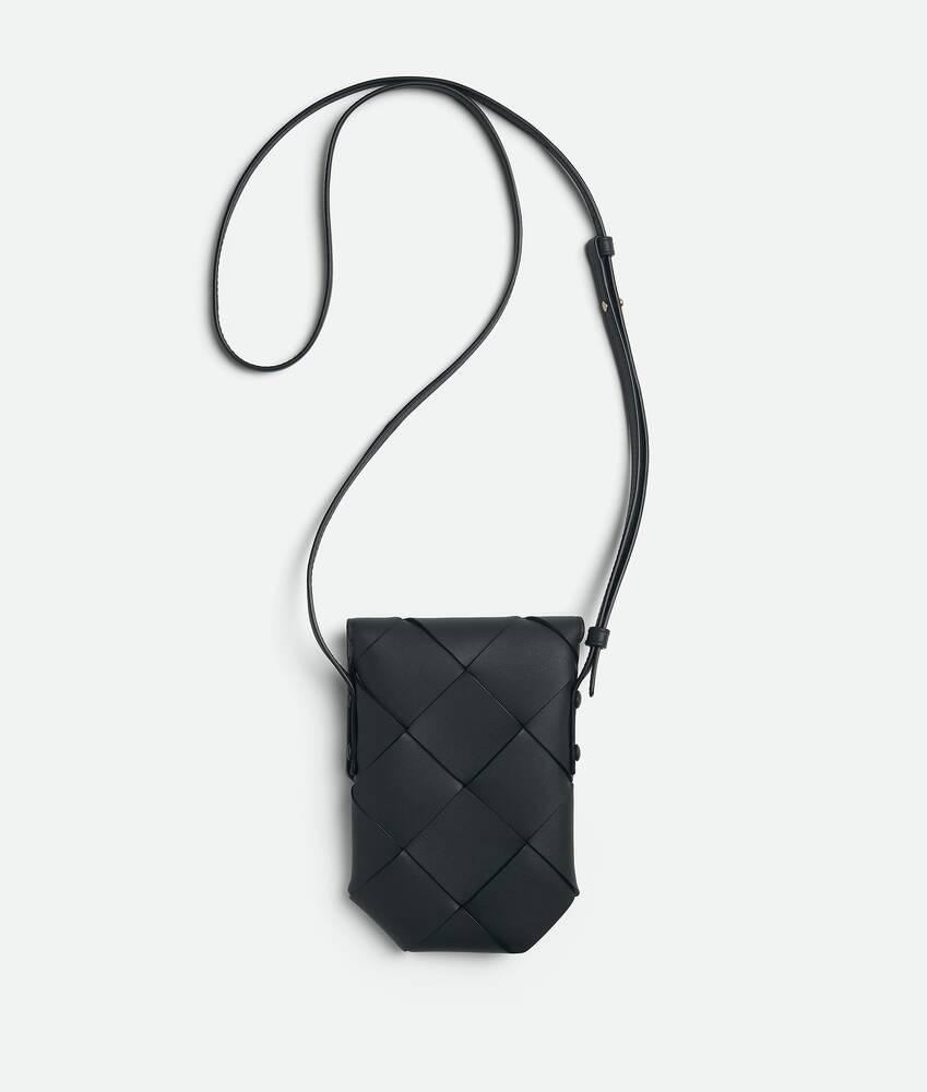 Men's Diago Phone Pouch in Ardoise/ice Product Image
