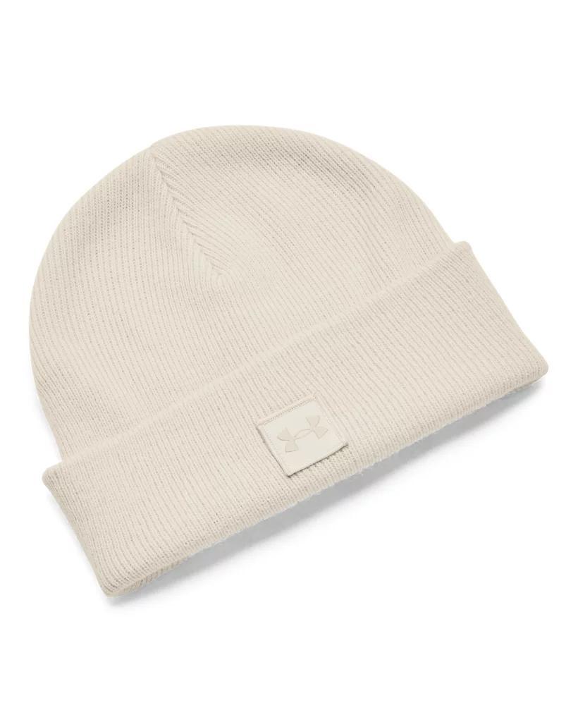 Men's UA Halftime Shallow Cuff Beanie Product Image