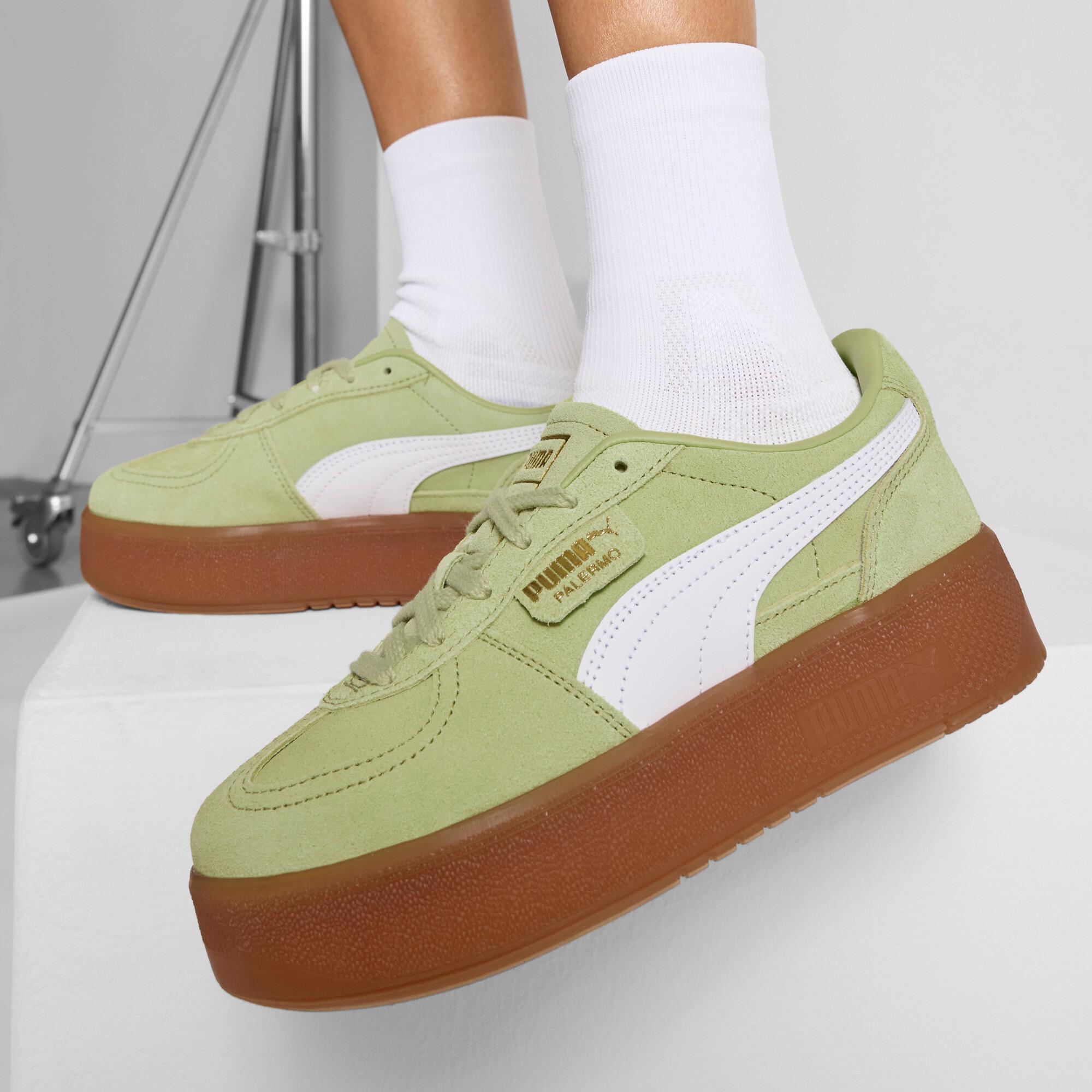 PUMA Palermo Elevata Women's Sneakers Product Image