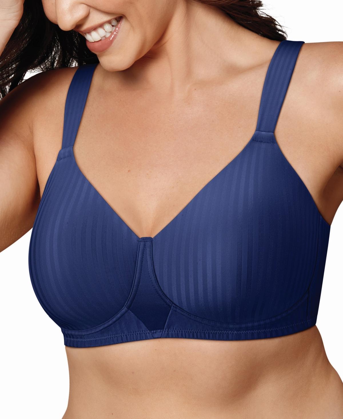 Playtex Secrets Perfectly Smooth Wirefree Bra 4707, Womens Product Image