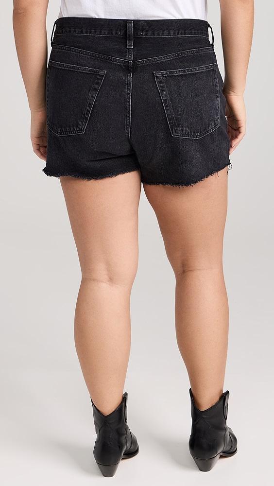 AGOLDE Parker Long Shorts | Shopbop Product Image
