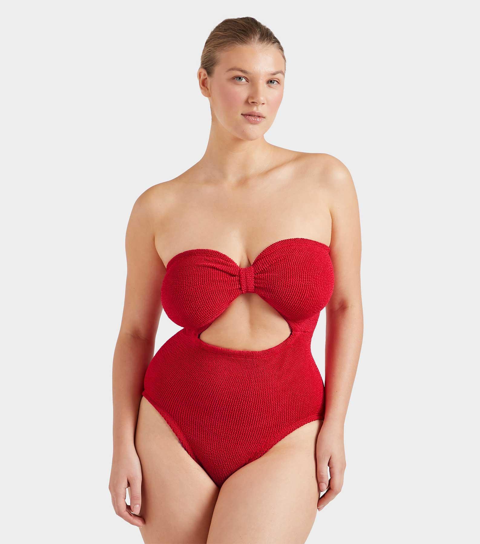 Alana Swim - Red Product Image