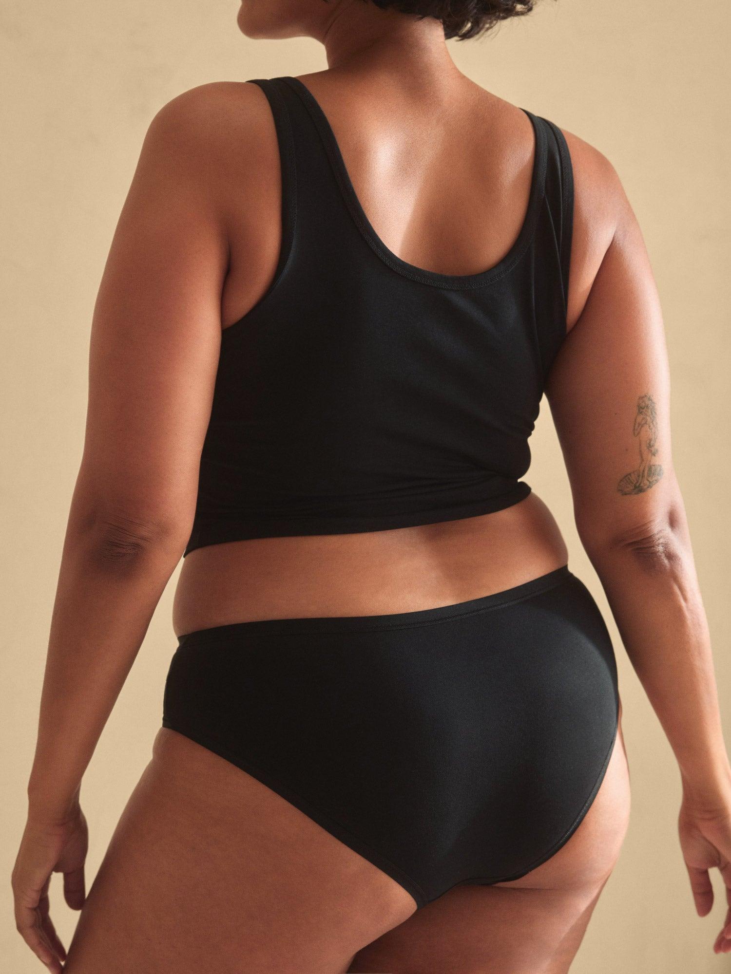 Organic Comfort Triangle Bralette Female Product Image