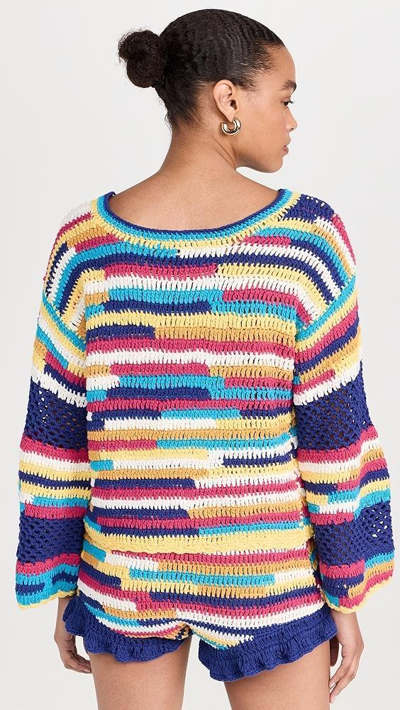 CeliaB Andrea Top | Shopbop Product Image