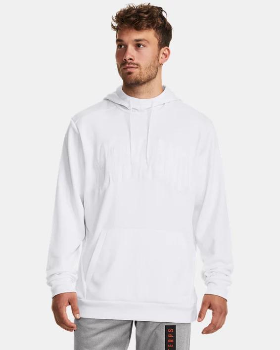 Men's Armour Fleece® Collegiate Hoodie Product Image