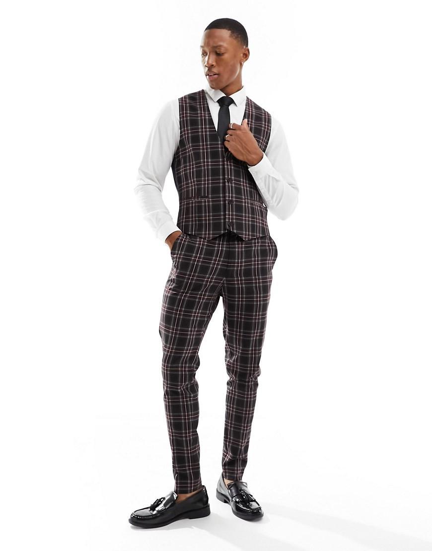 ASOS DESIGN super skinny suit jacket Product Image