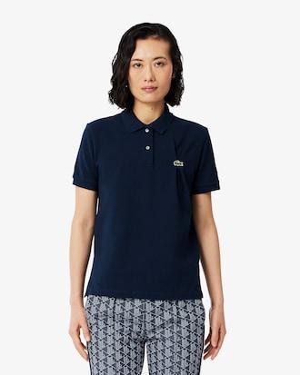 Regular Fit Petit Piqué Polo Shirt Product Image