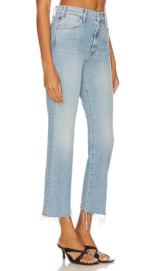 The Hustler Ankle Fray MOTHER Product Image