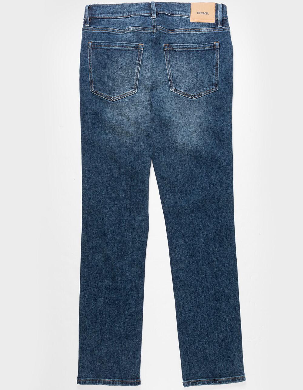 RSQ Mens Slim Jeans - MEDIUM WASH Product Image