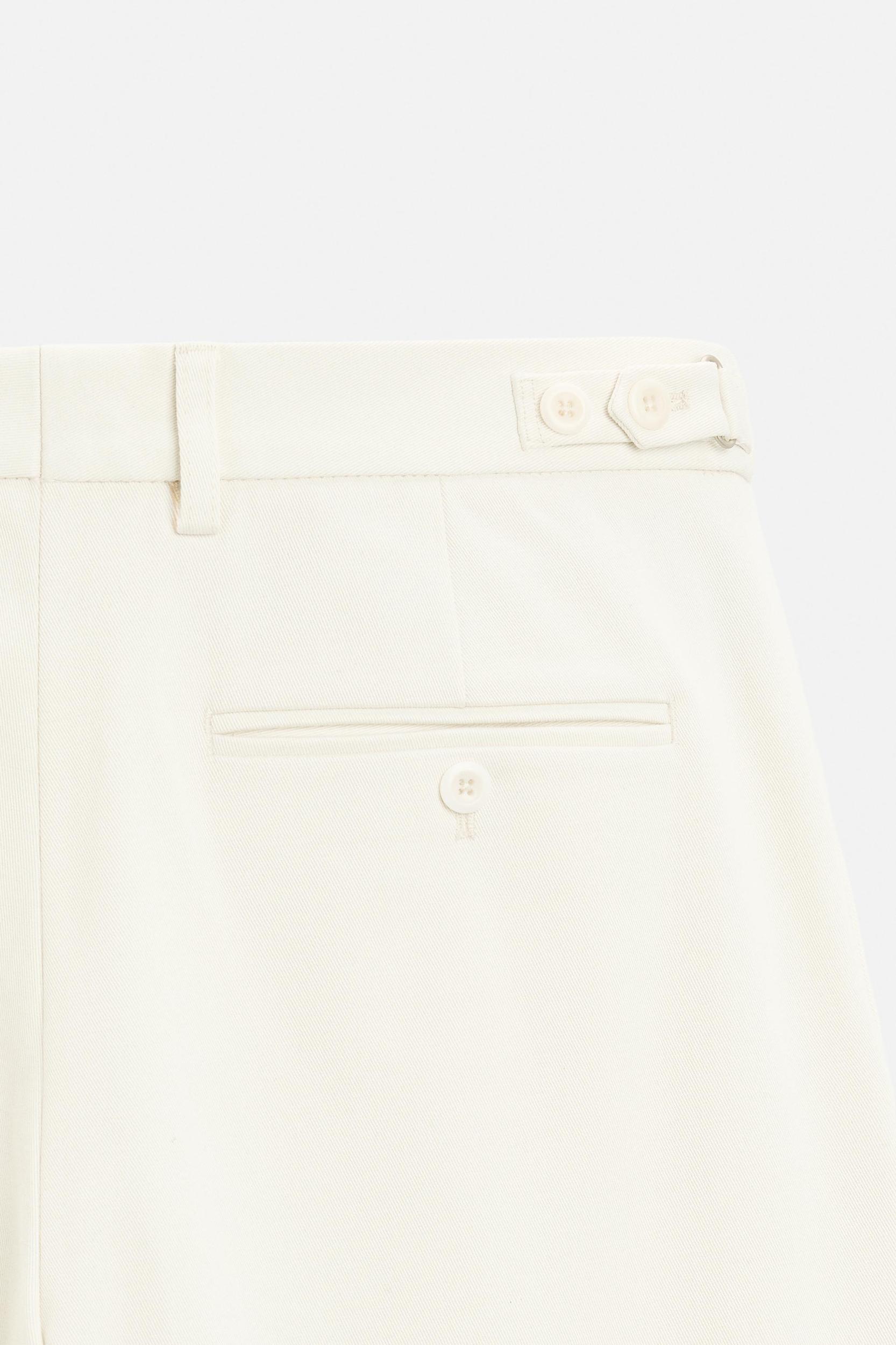 TEXTURED PANTS Product Image