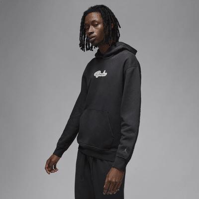 Men's Jordan MVP Pullover Fleece Hoodie Product Image
