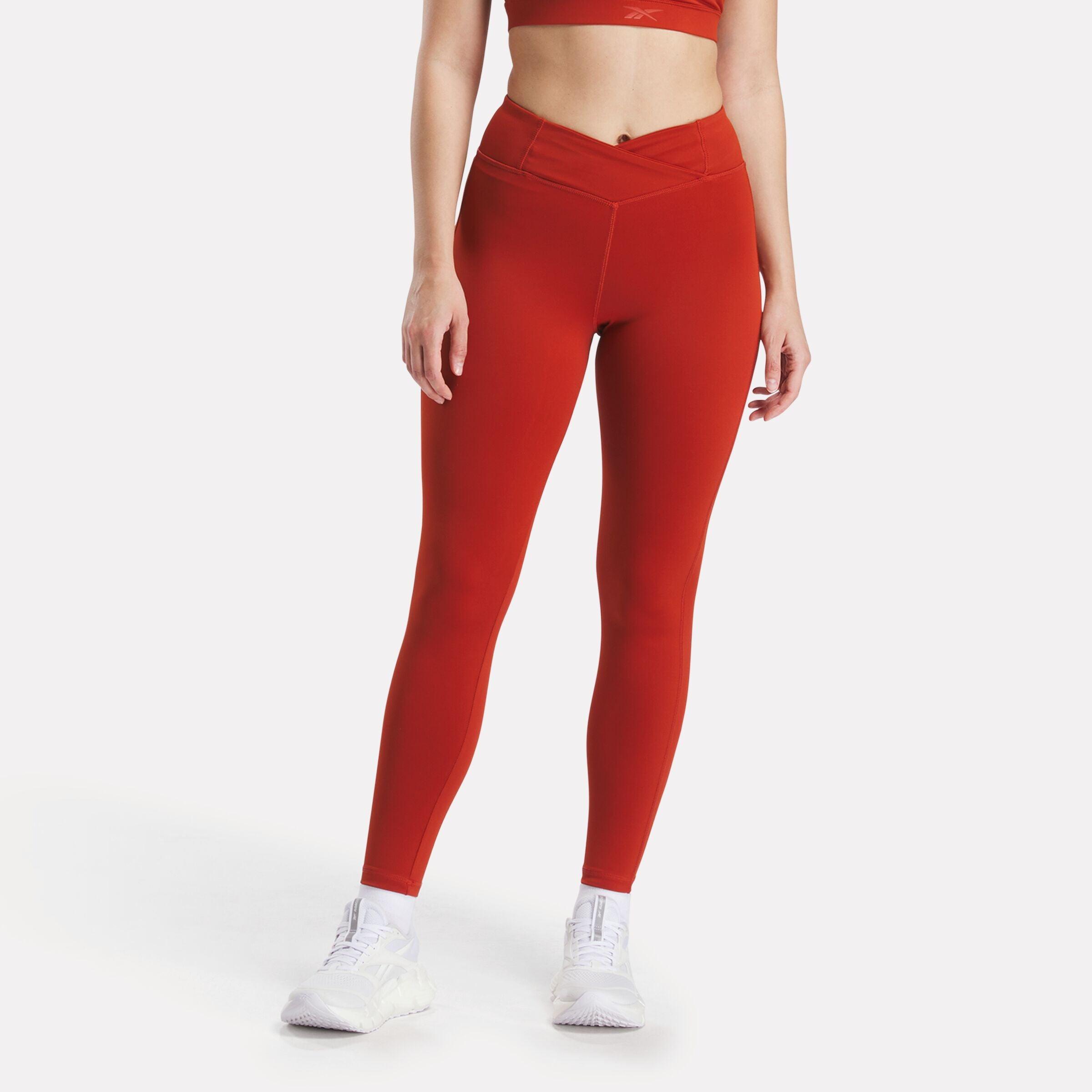 Women's Lux High-Rise Tights Product Image