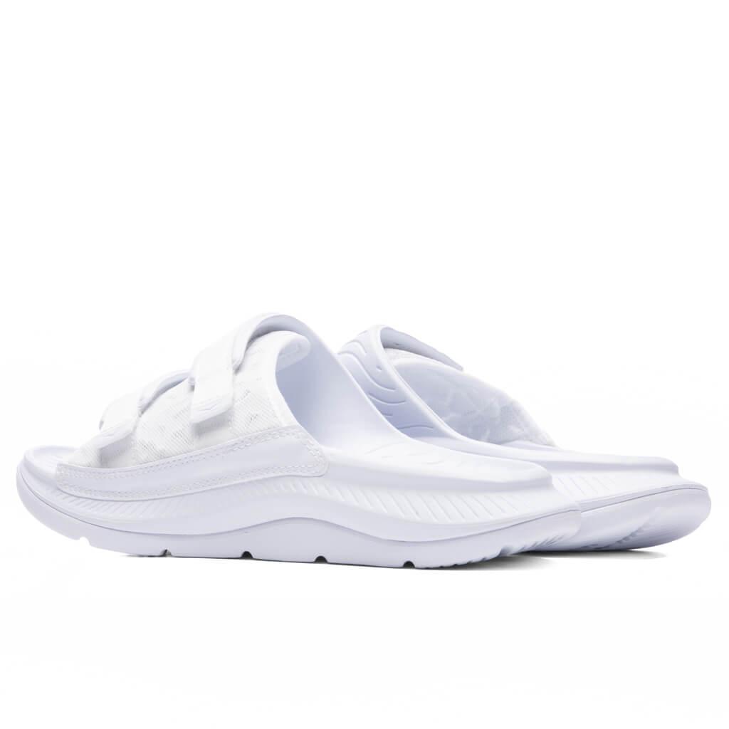 Ora Luxe - White/White Male Product Image