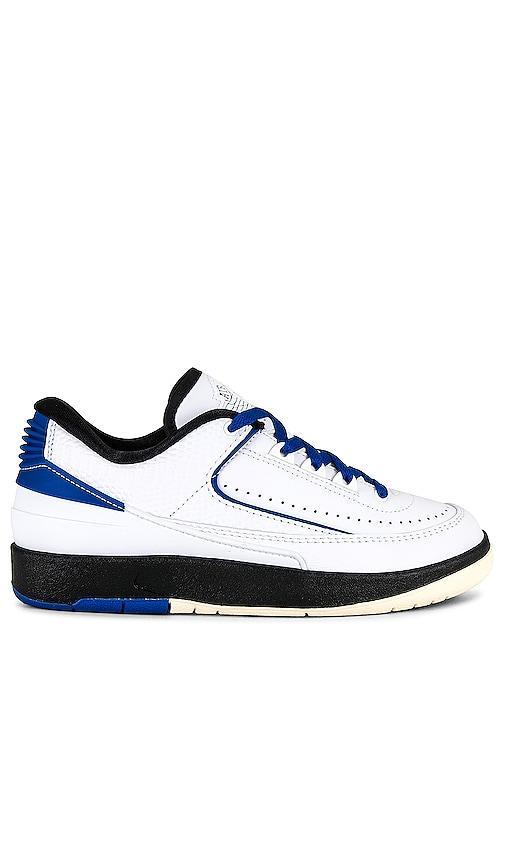 Air Jordan 2 Retro Low Sneaker Product Image