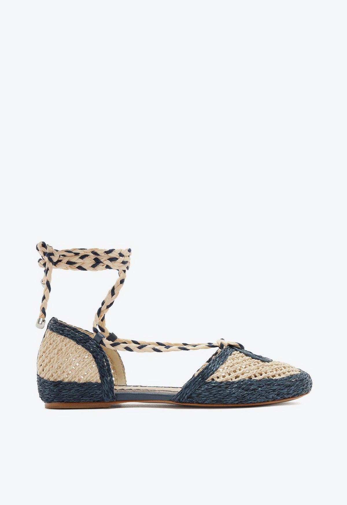 Jessel Flat Sandal Product Image