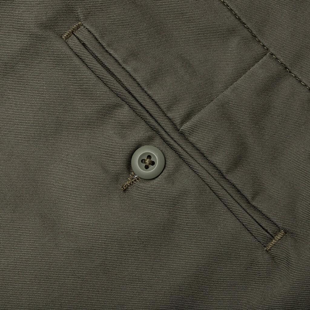 Loose Pants - Olive Male Product Image
