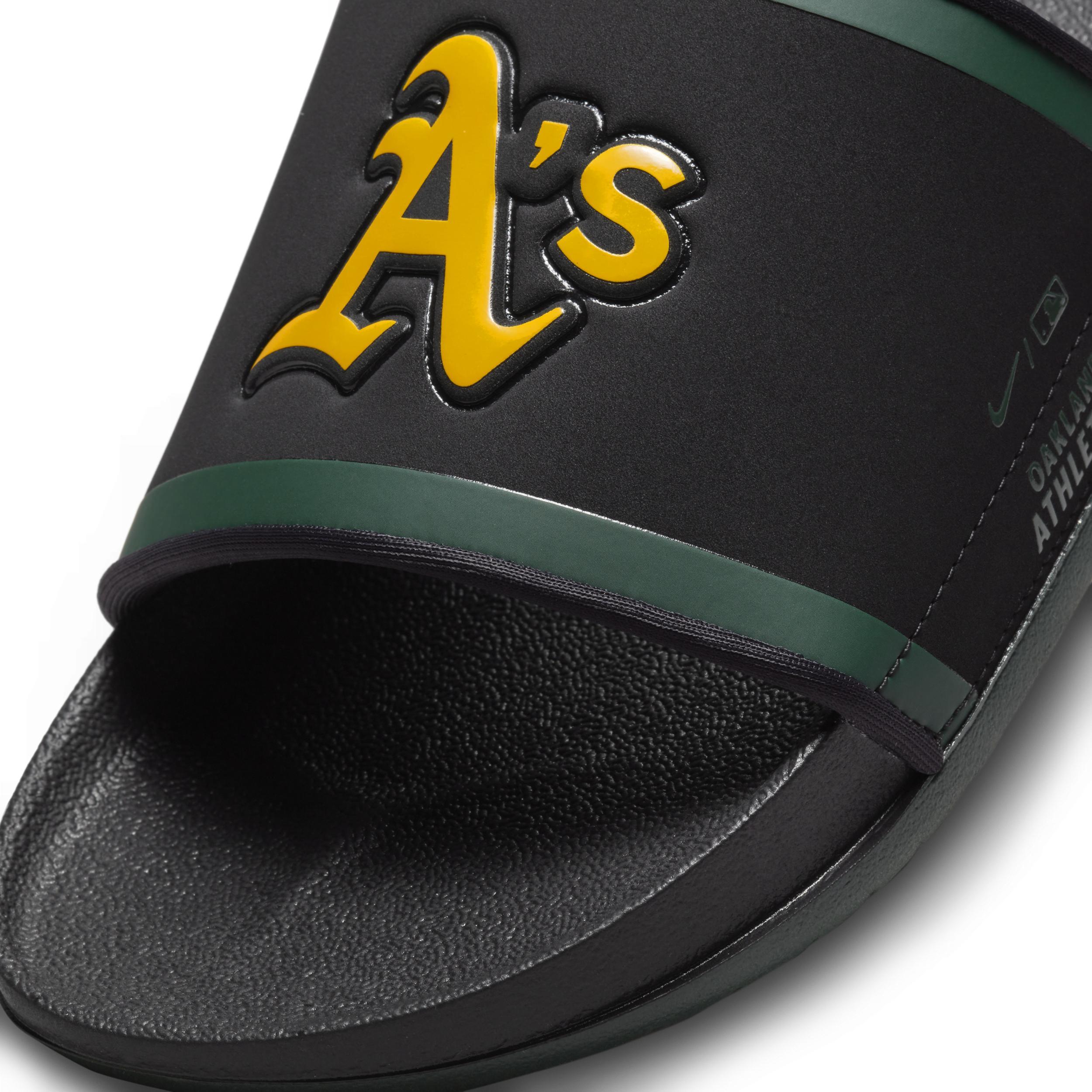 Nike Men's Offcourt (MLB Oakland Athletics) Slides Product Image