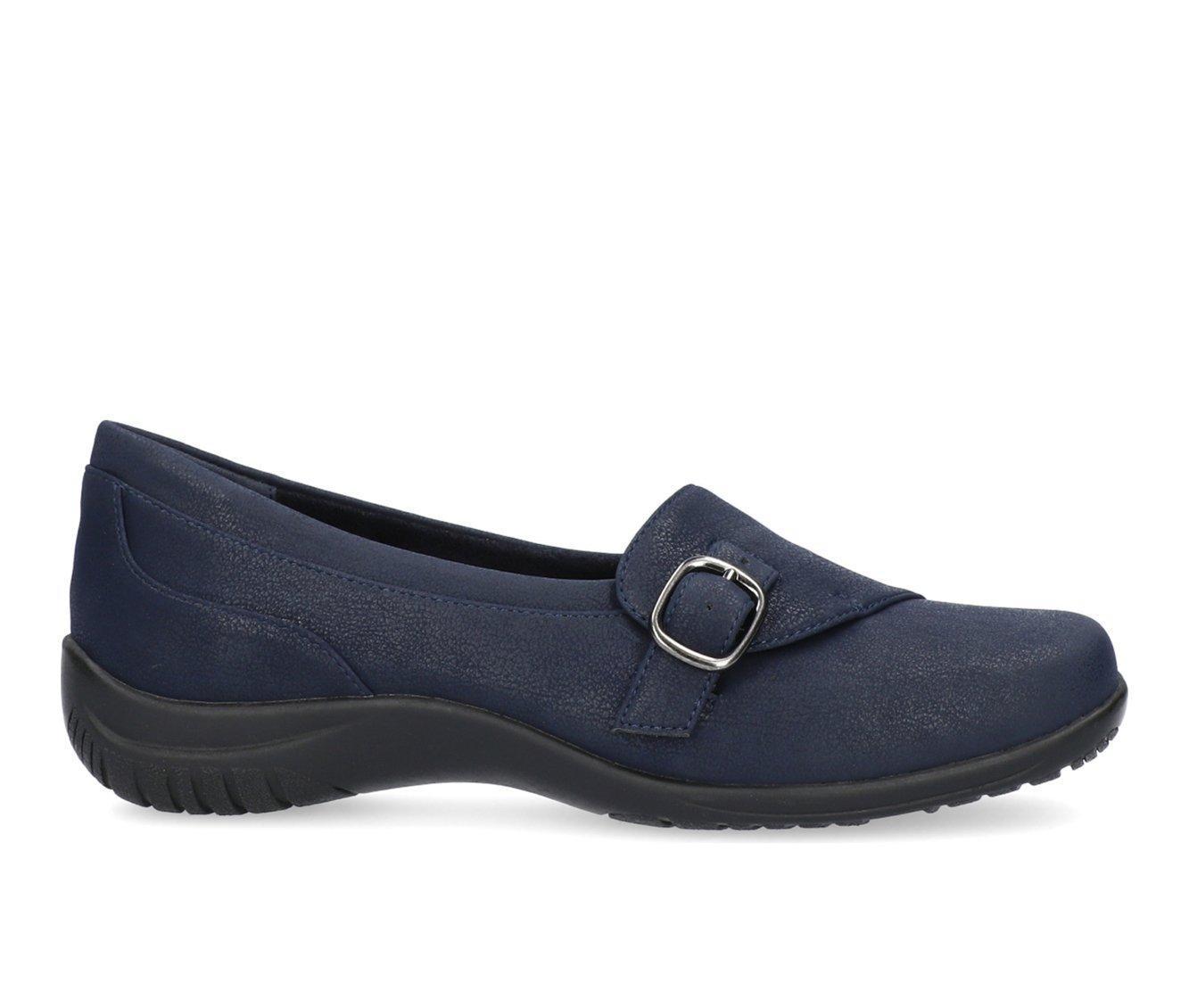 Women's Easy Street Cinnamon Slip-On Shoes Product Image