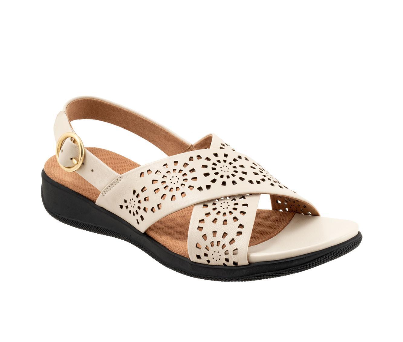 Women's Softwalk Tillman Sling Perf Sandals Product Image