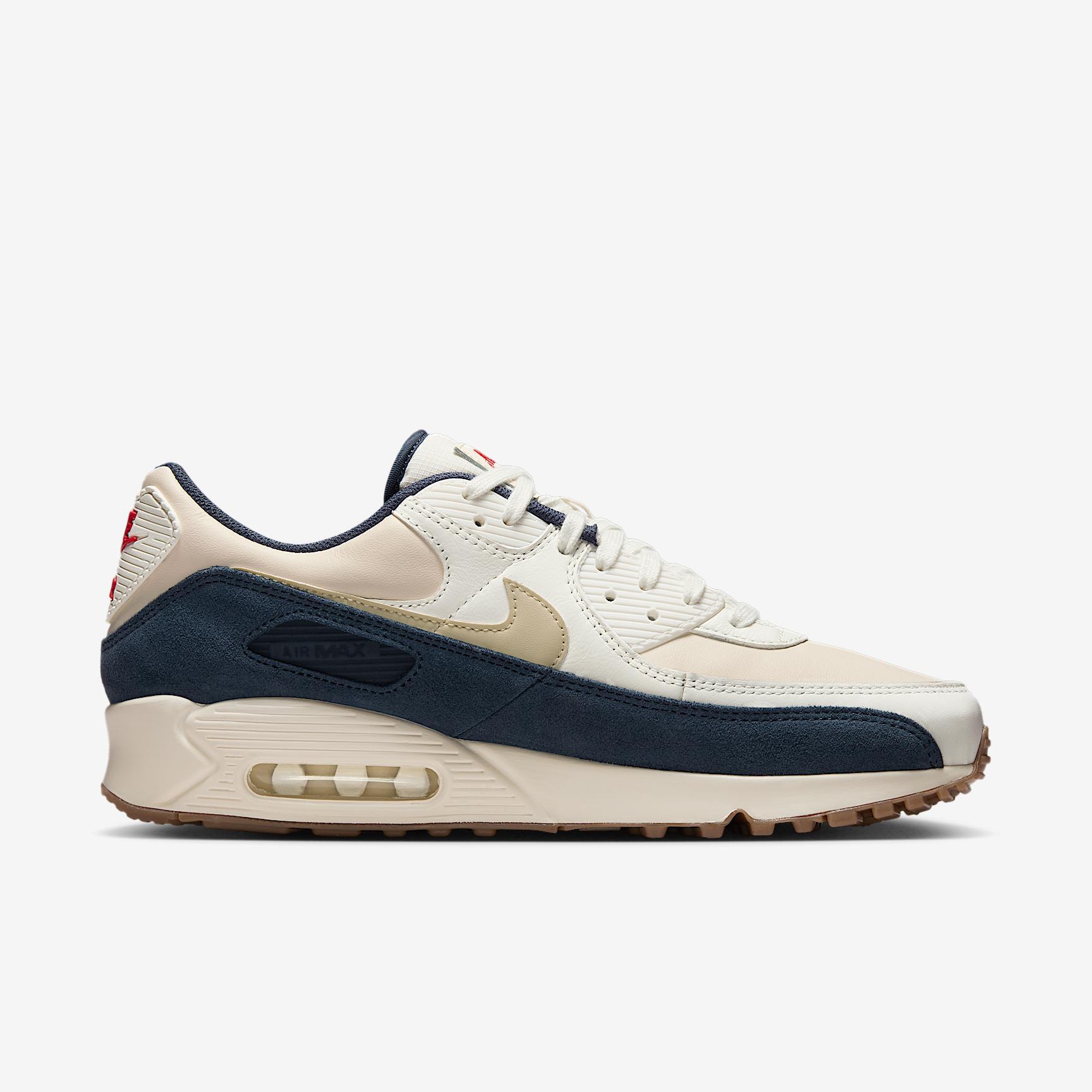 Nike Air Max 90 Premium Men's Shoes Product Image