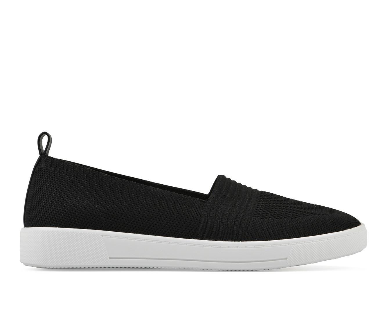 Women's White Mountain Upright Sneakers Product Image