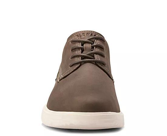 Cole Haan Grand+ Men's Leather Oxford Shoes, Size: 8, Riverstone Product Image