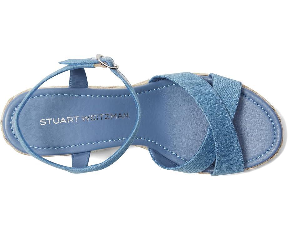Cloudfeel Silvee Espadrille Wedges 75mm Product Image