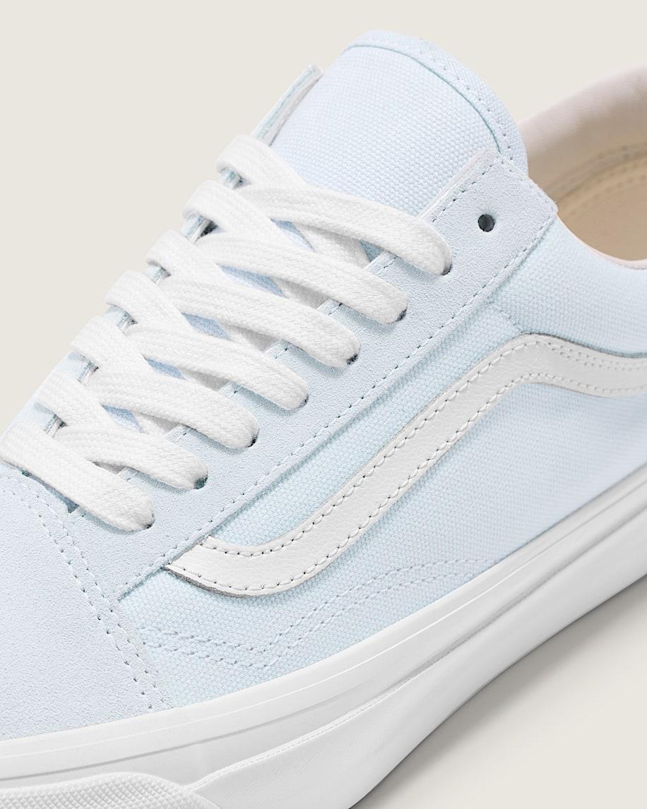 Premium Old Skool Shoe in Ice Melt Blue| Vans US Product Image