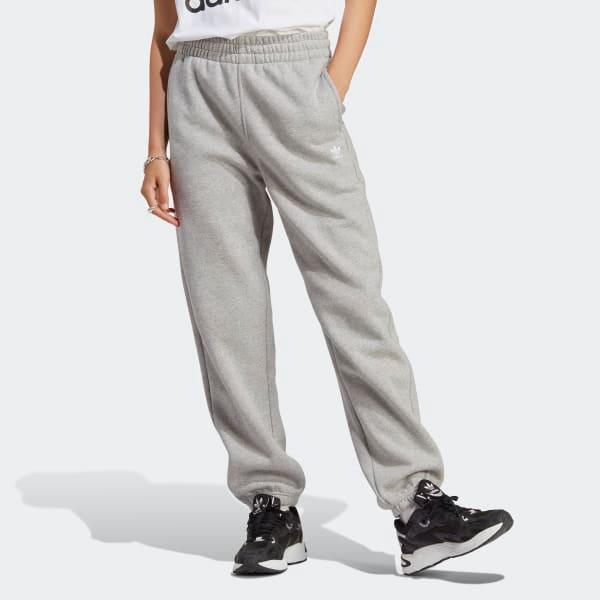 adidas Essentials Fleece Joggers Semi Lucid Blue XS Womens Product Image