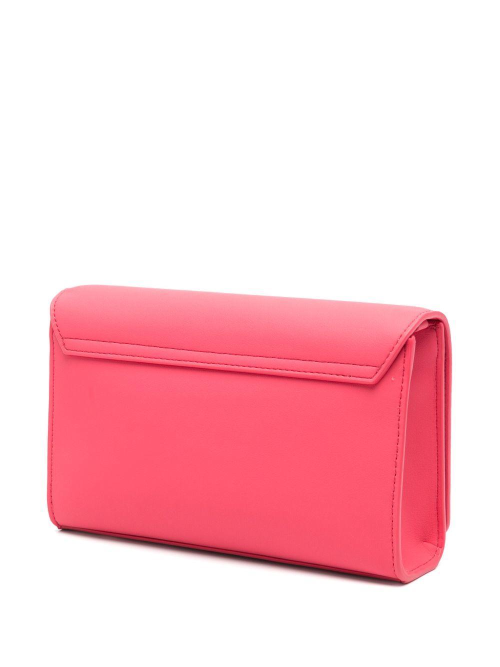 logo-lettering cross body bag Product Image