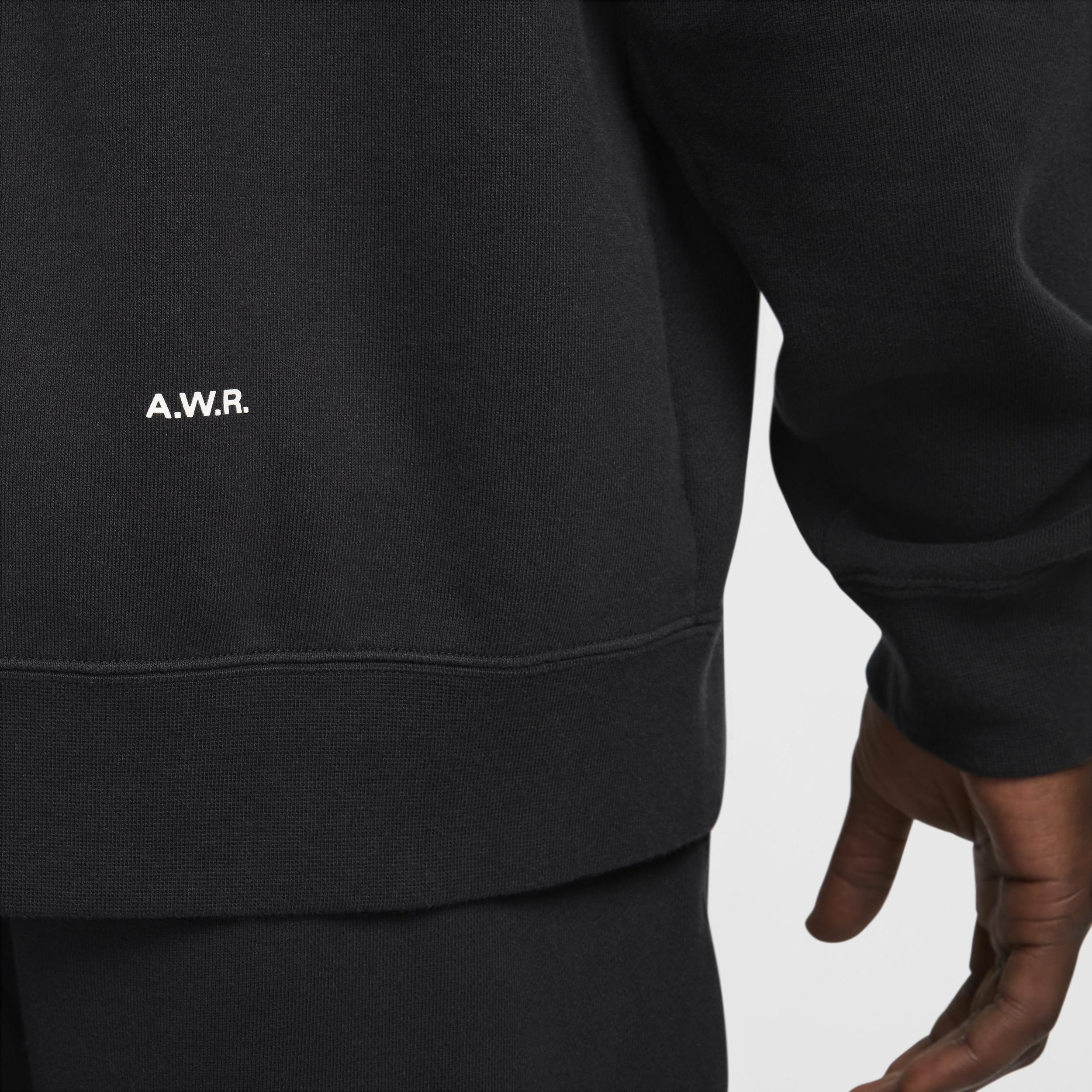 Nike NOCTA Fleece Crewneck Sweatshirt Product Image