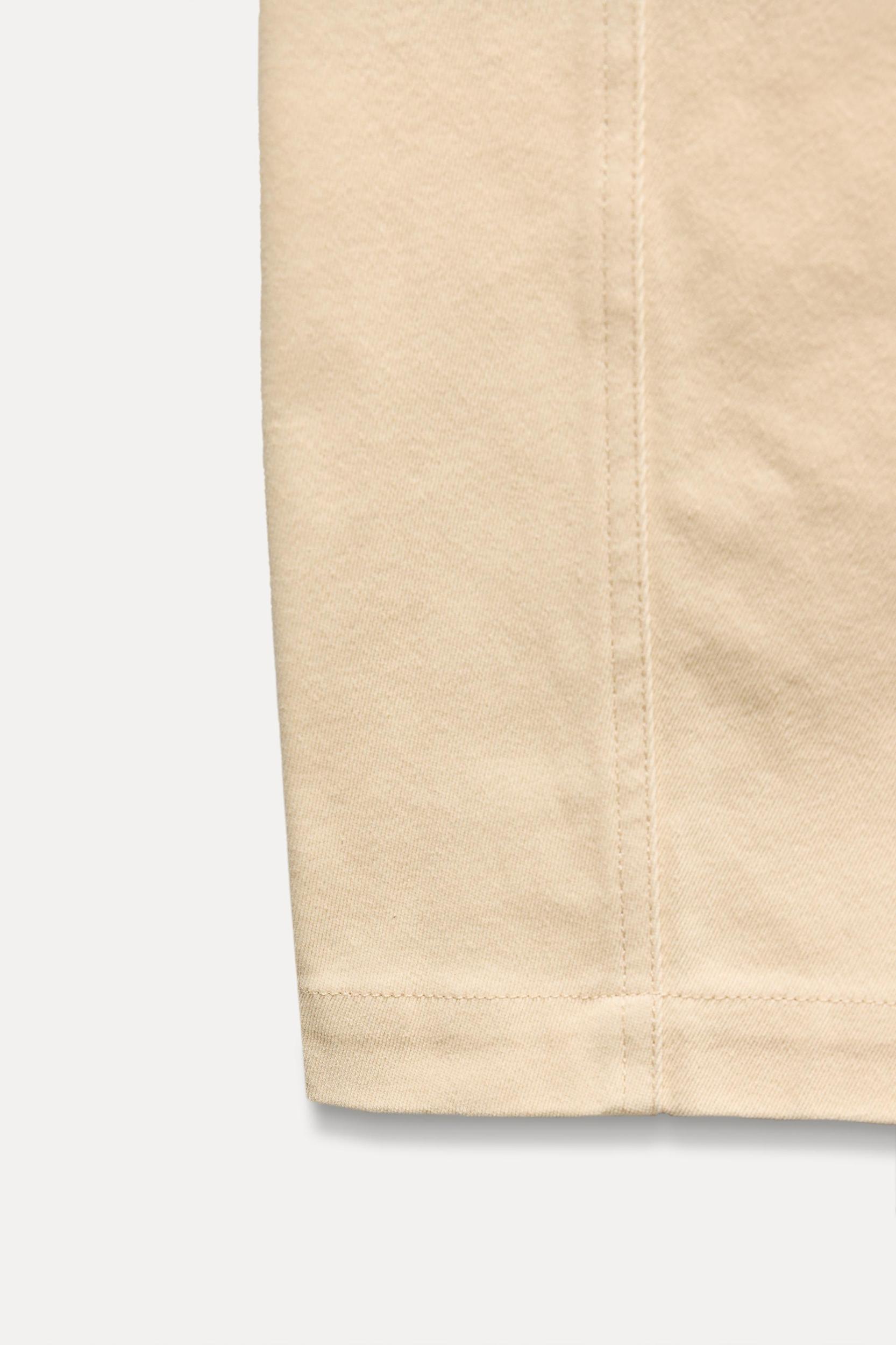 FRONT SEAM PANTS Product Image