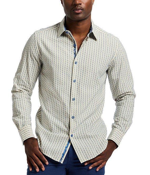 Robert Graham Senegal Long Sleeve Woven Shirt Product Image