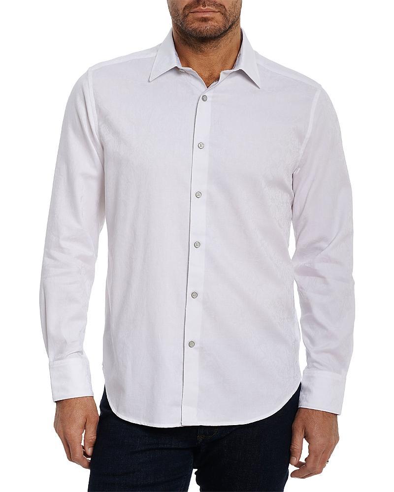 Robert Graham Highland Long Sleeve Woven Shirt Product Image