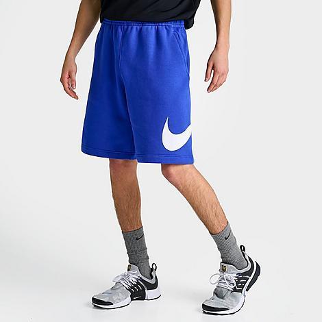 Nike Sportswear Club Men's Graphic Shorts Product Image