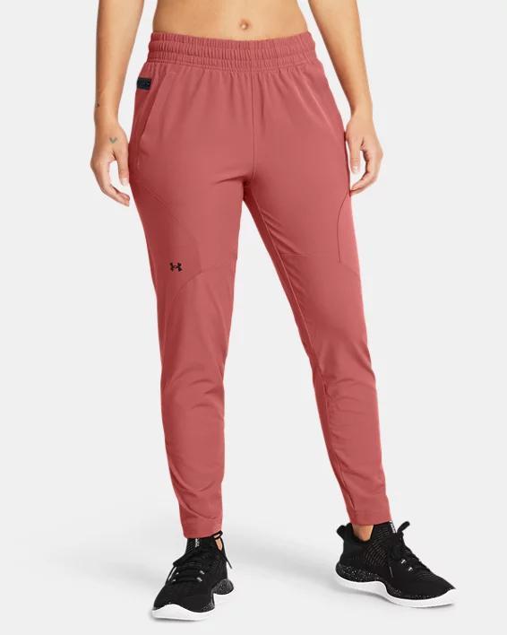UA Unstoppable Hybrid Womens Pants Product Image